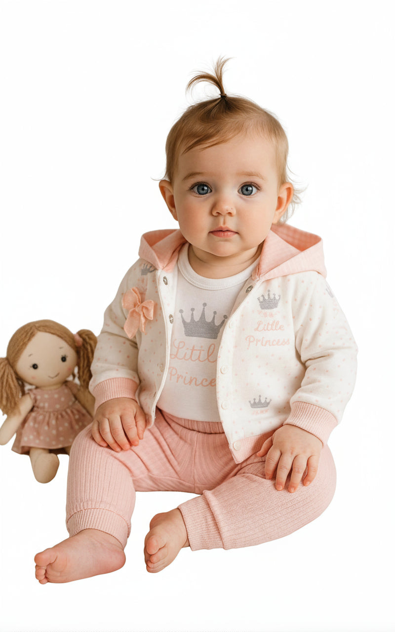 Little Princess 3 Piece Outfit