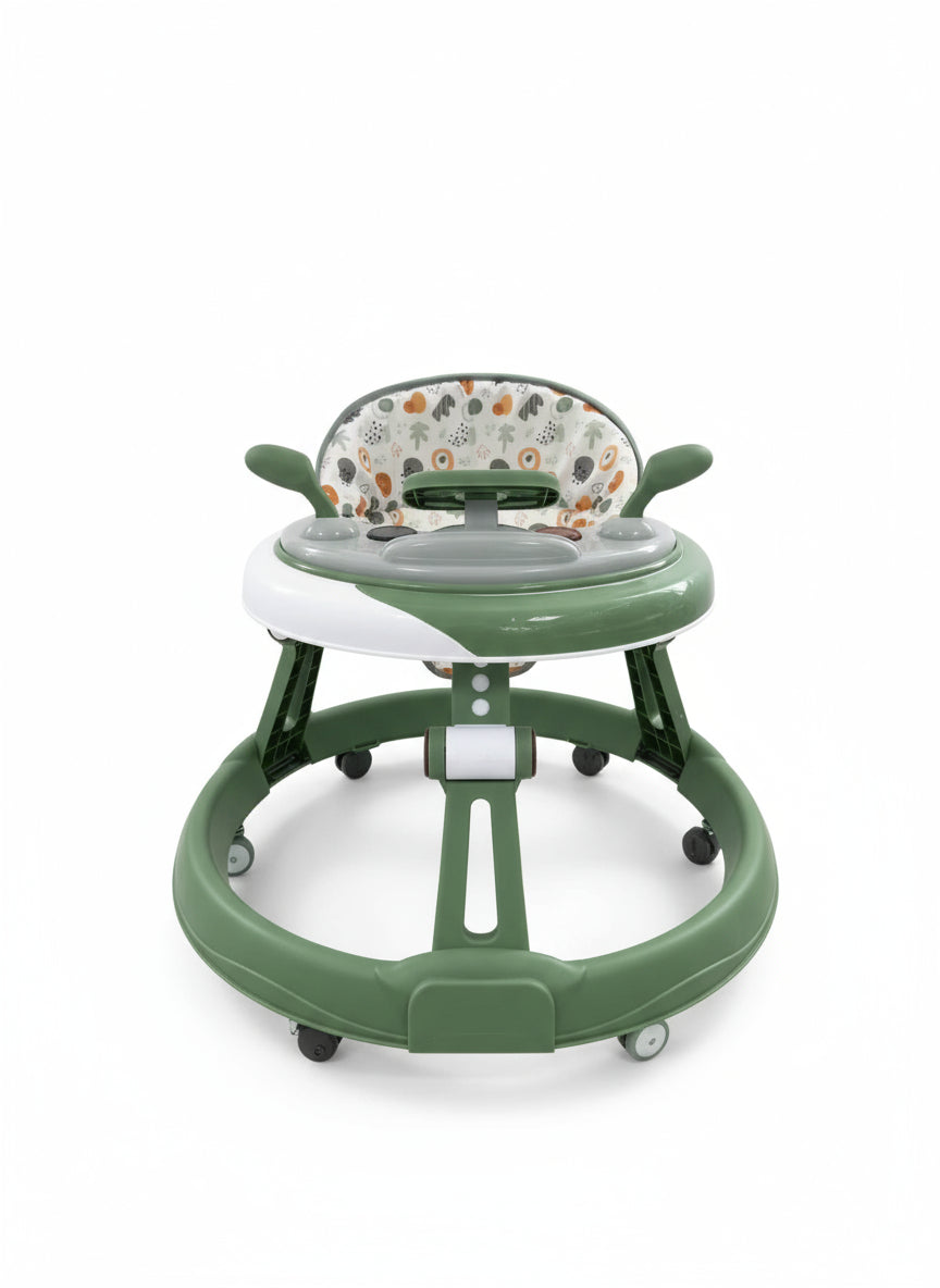 Baby Walker Adjustable Height