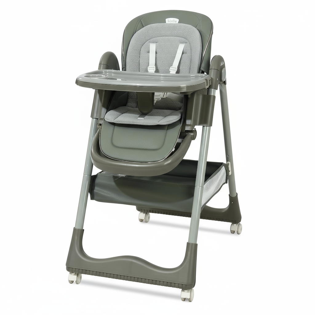 Kidilo Foldable Feeding Chair