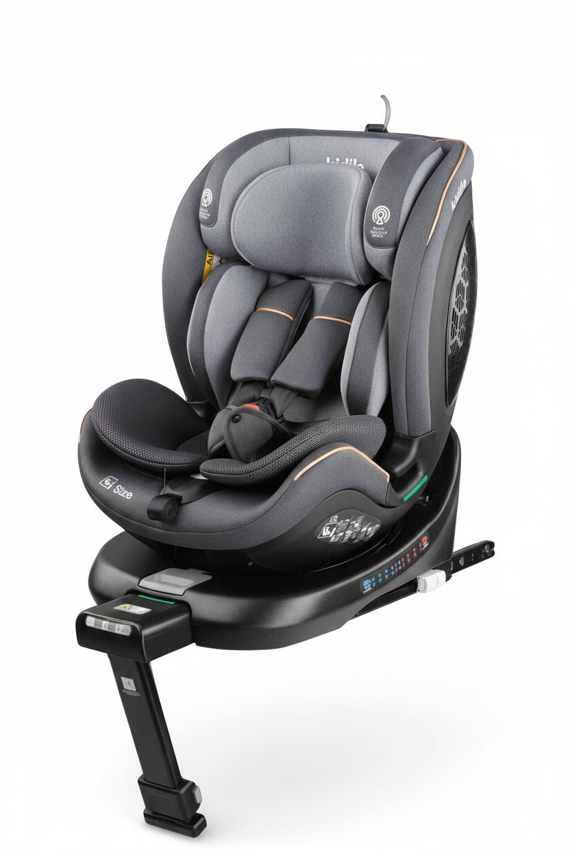 Kidilo - Car Seat