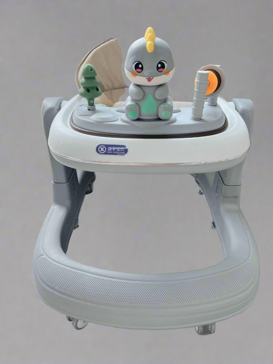 4 in 1 Multifunctional Baby Walker