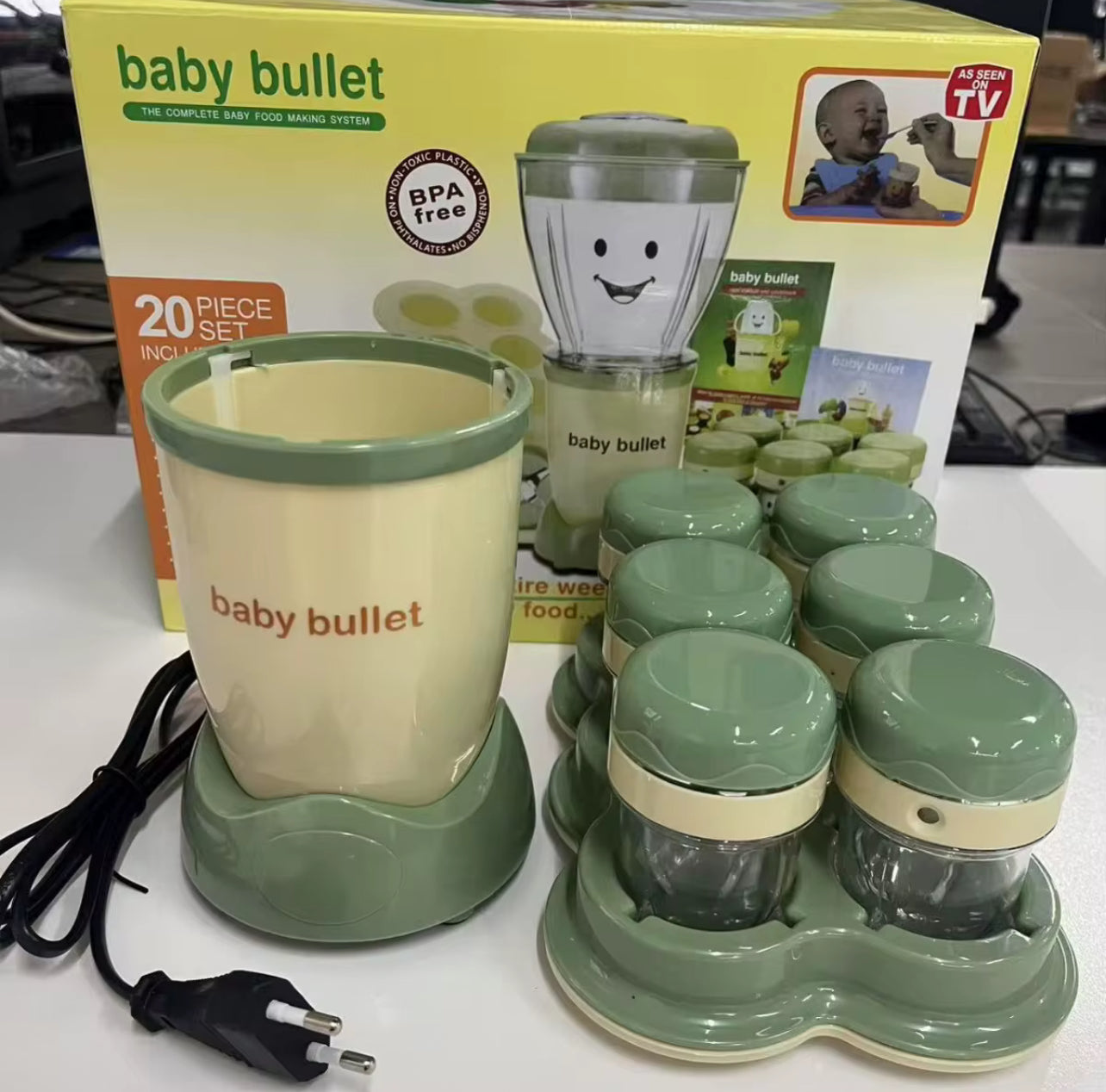 Baby Food Processor