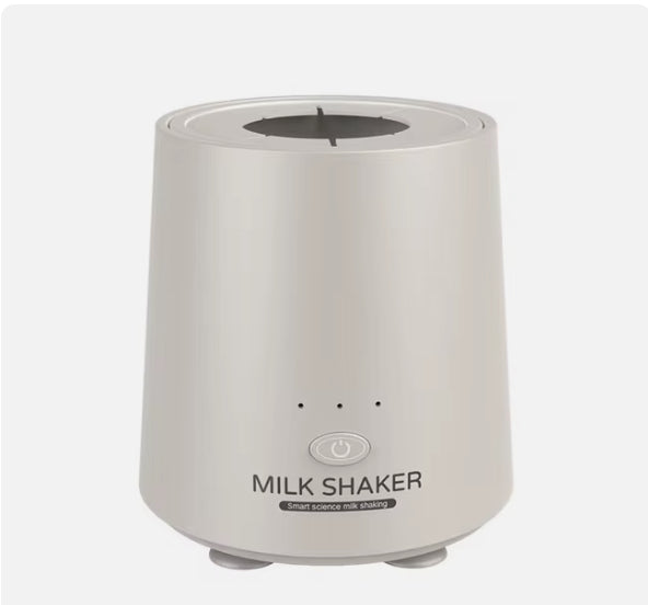 Automatic USB Milk Shaker