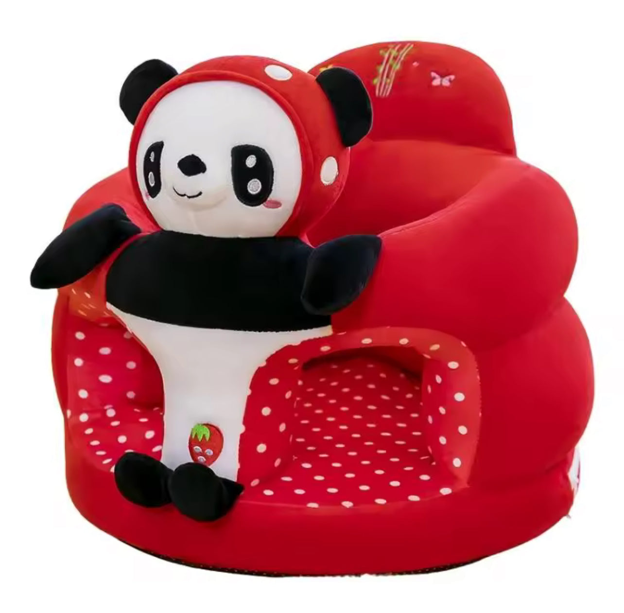 Baby Support Plush Seat