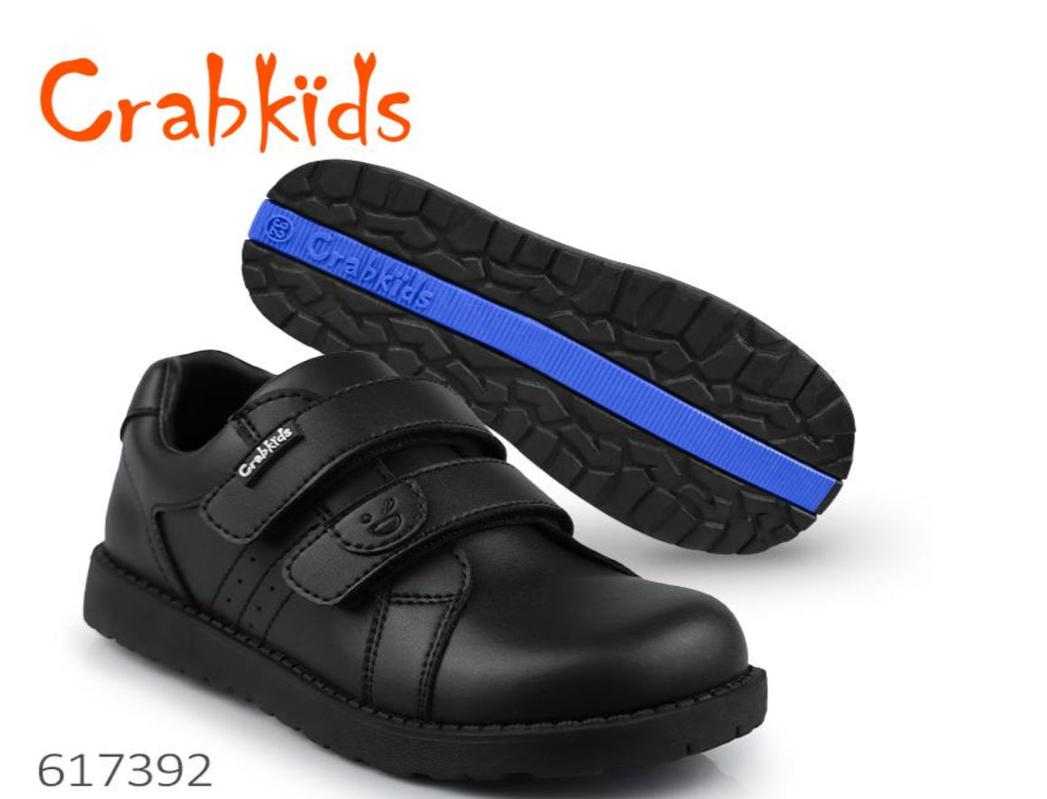 Formal School Shoe - 392B