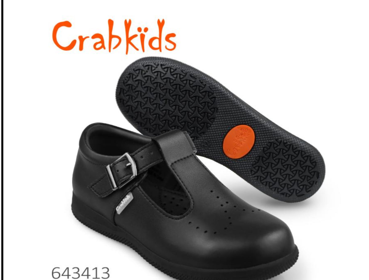 Formal School Shoe - 413G