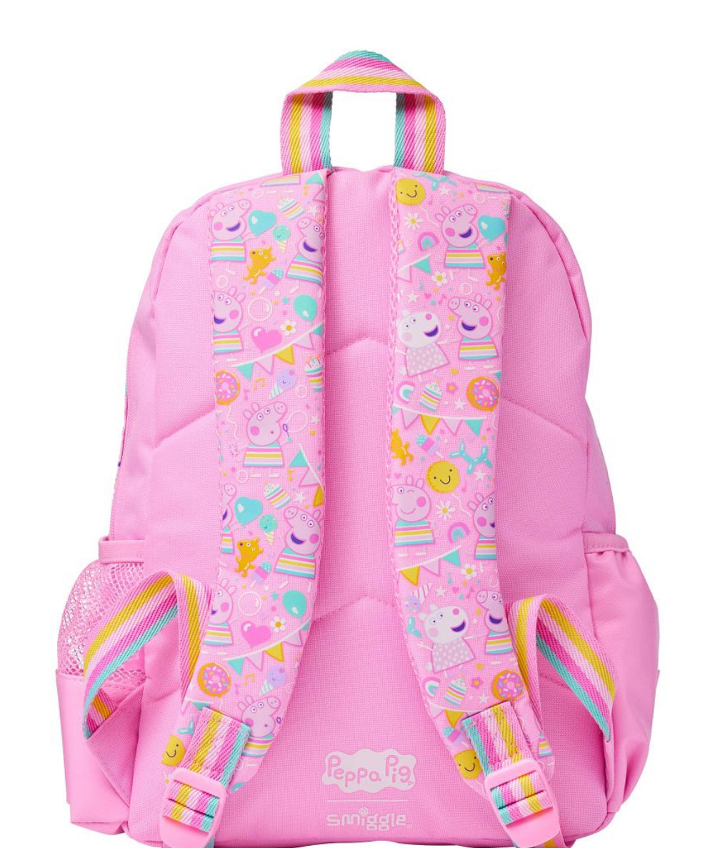 Smiggle Peppa Pig Backpack