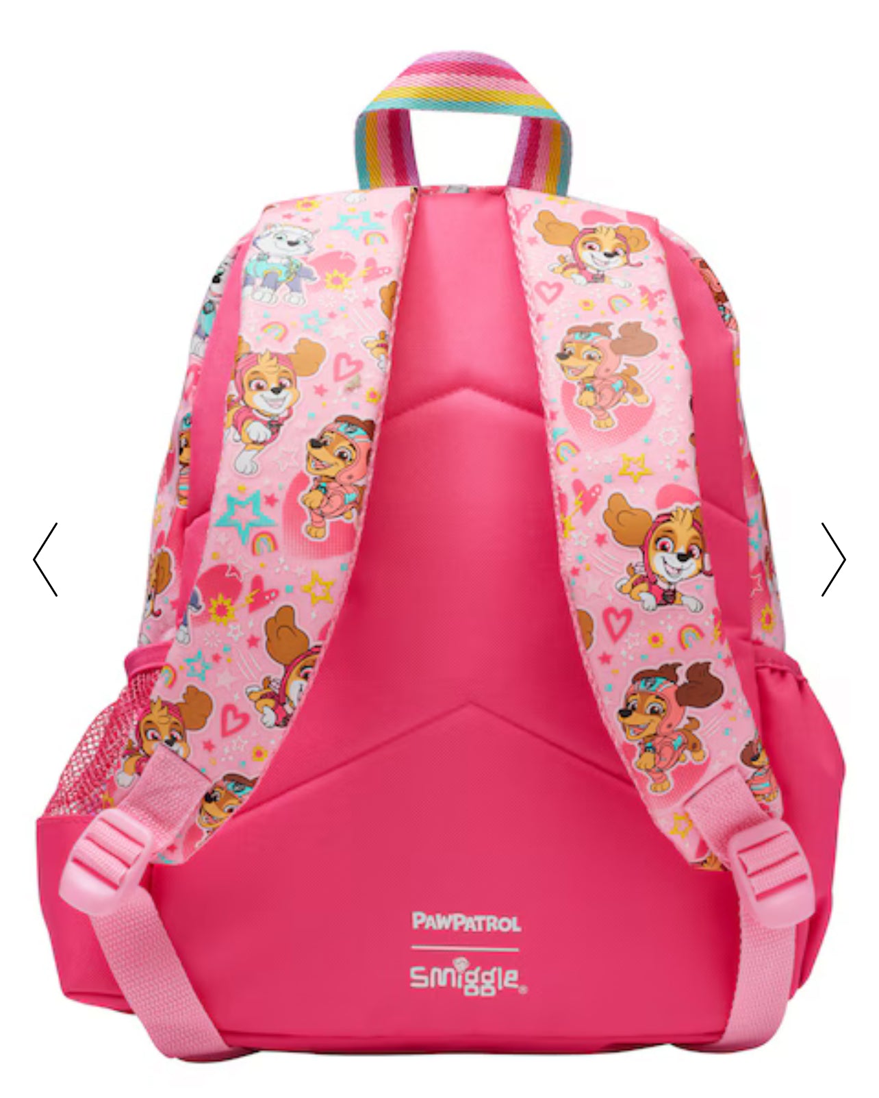 Smiggle Paw Patrol Backpack - Pink
