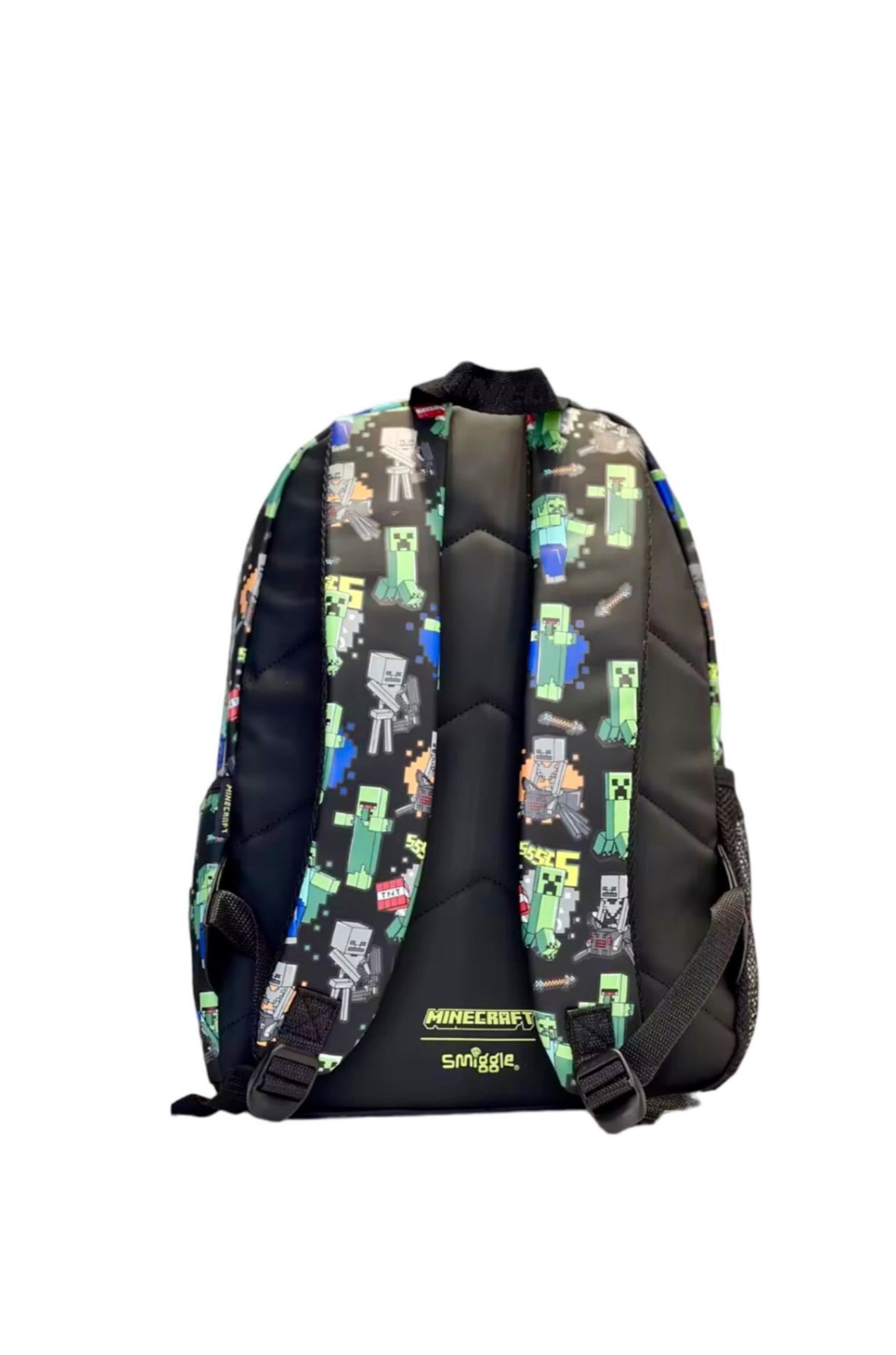 Smiggle Mindcraft Backpack