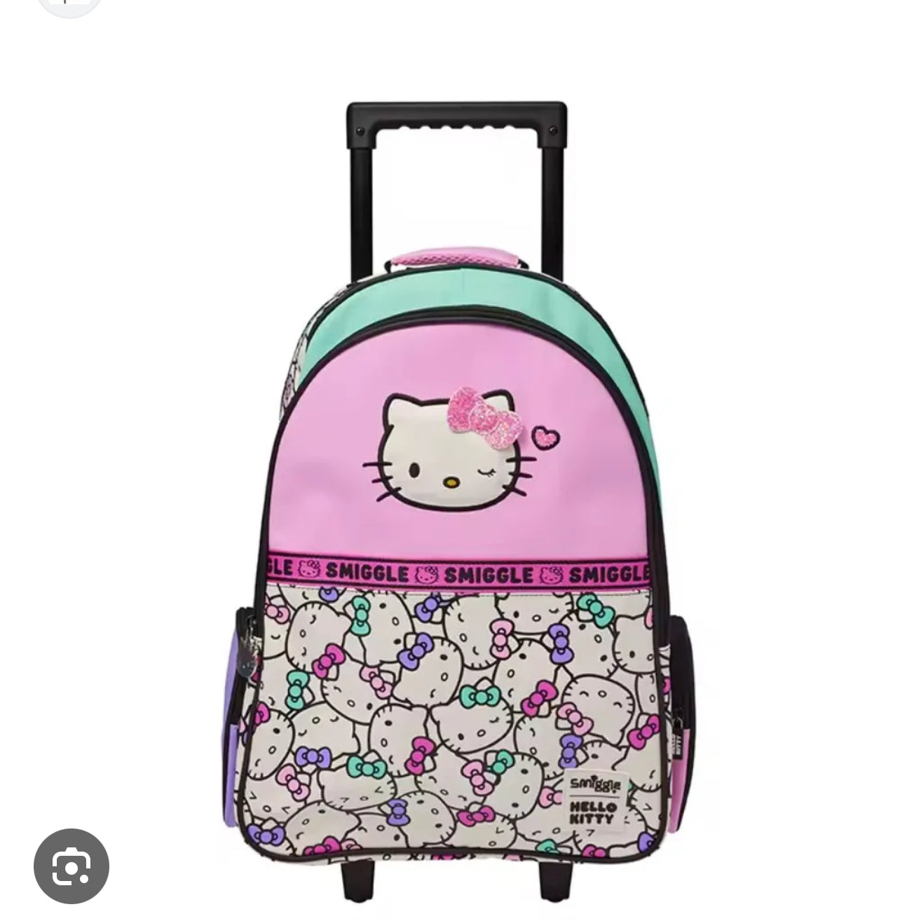 Smiggle Hello Kitty Trolly Bag