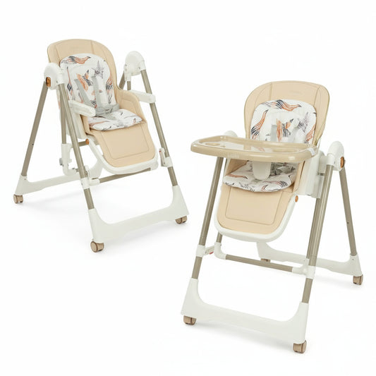 2 in 1 Kidilo Feeding Chair