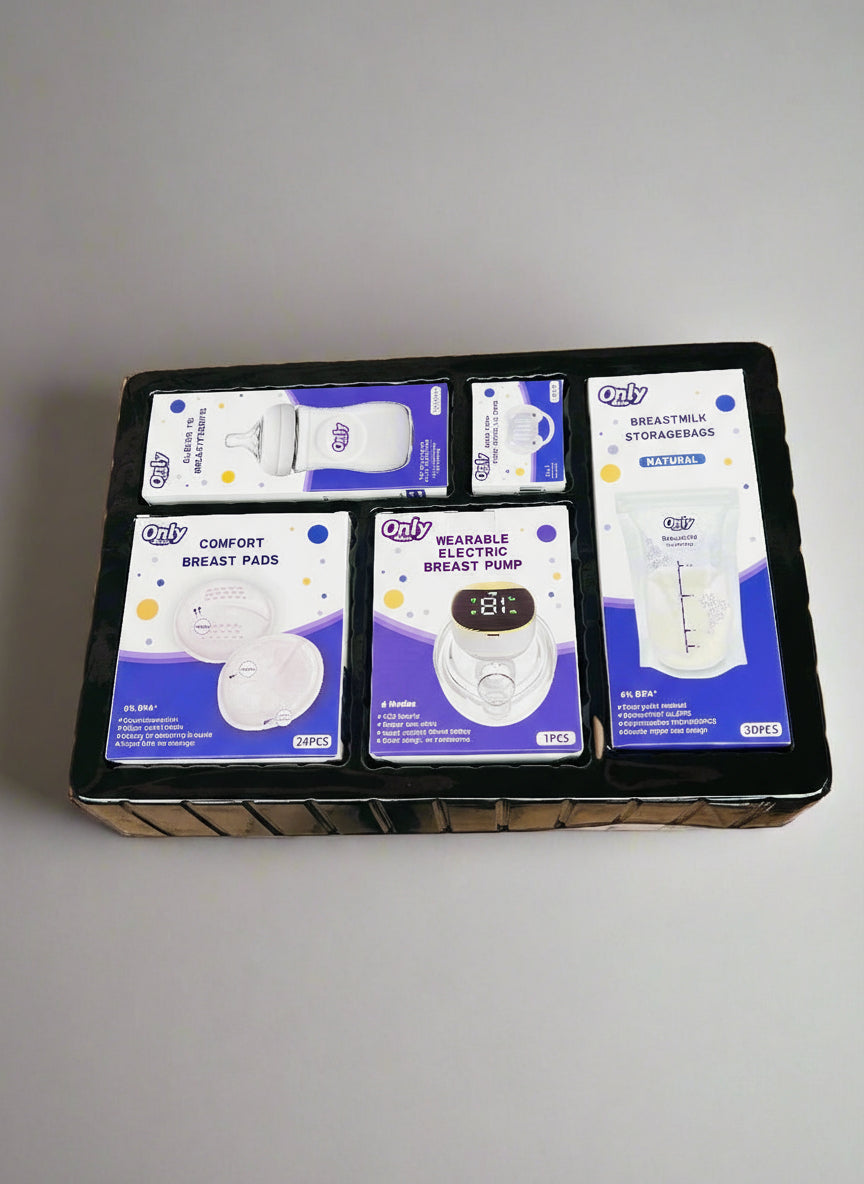 Mother's Nurturing and Care Package