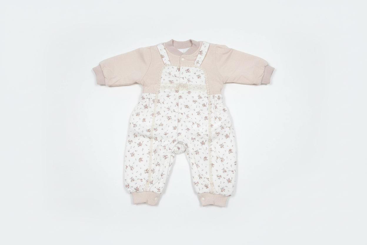 100% Cotton Baby Romper