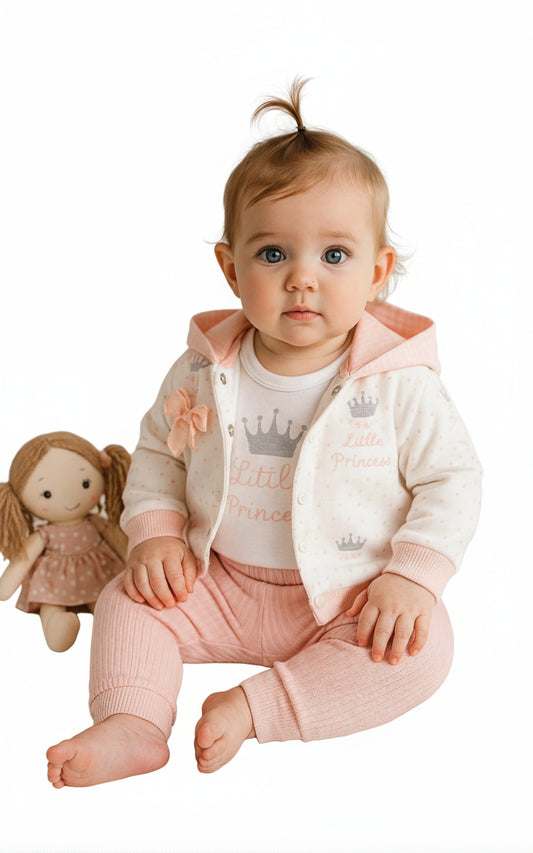 Little Princess 3 Piece Outfit