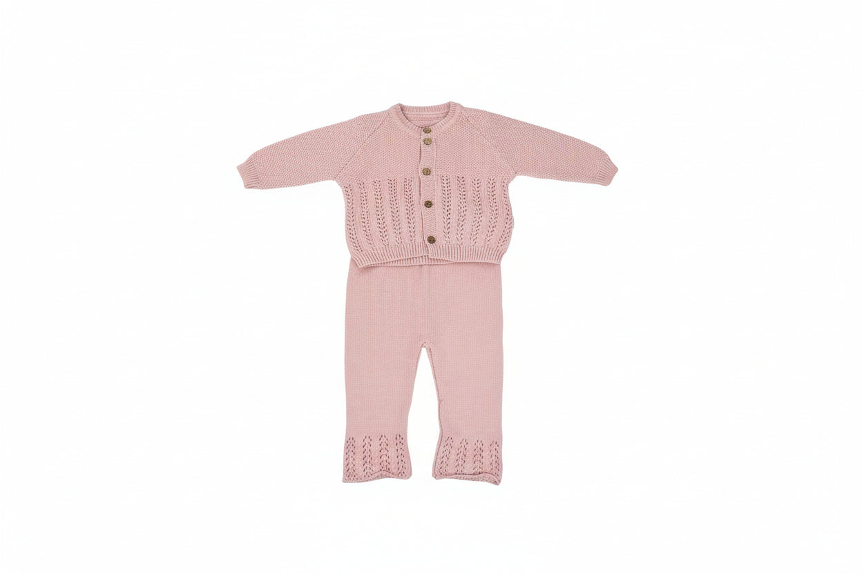 2 Piece Knitted Outfit