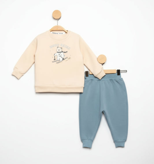 Cool Skier Tracksuit