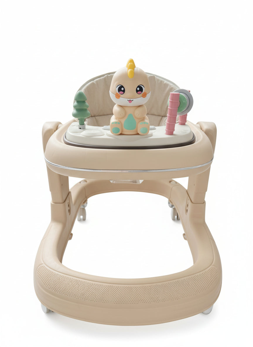 4 in 1 Multifunctional Baby Walker