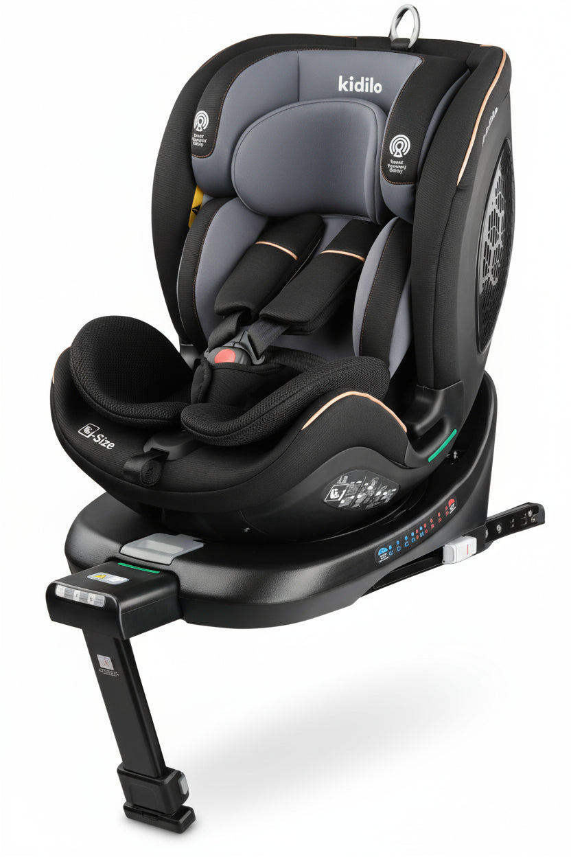 Kidilo - Car Seat