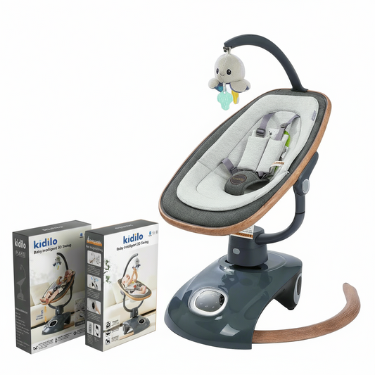 Kidilo Baby Intelligent 3D Swing