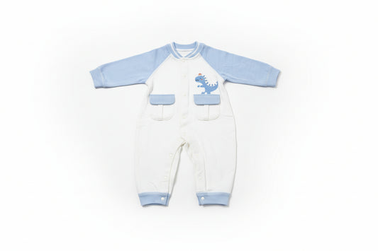 Dinosaur Classic Romper