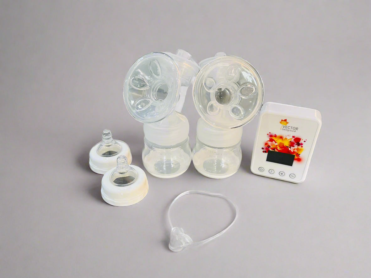 Dr Gym - Electric Breast Pump - Double