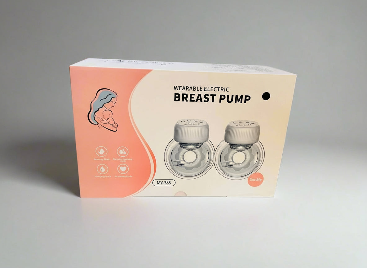 Wearable Electric Breast Pump