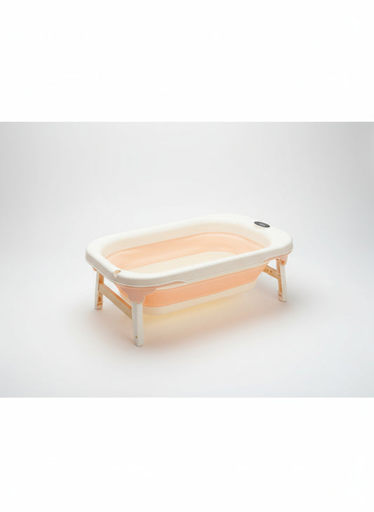 Foldable Baby bath Tub