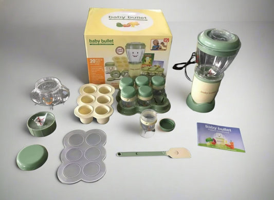Baby Food Processor