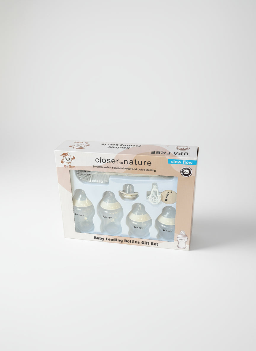 Baby Feeding Bottles Gift Set
