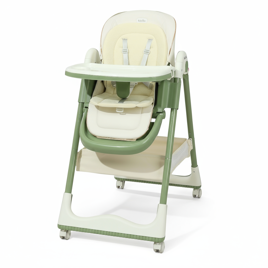 Kidilo Foldable Feeding Chair