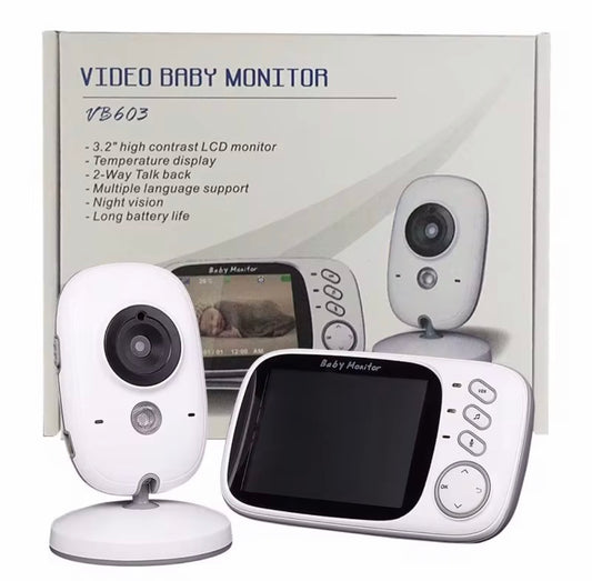 Video Baby Monitor