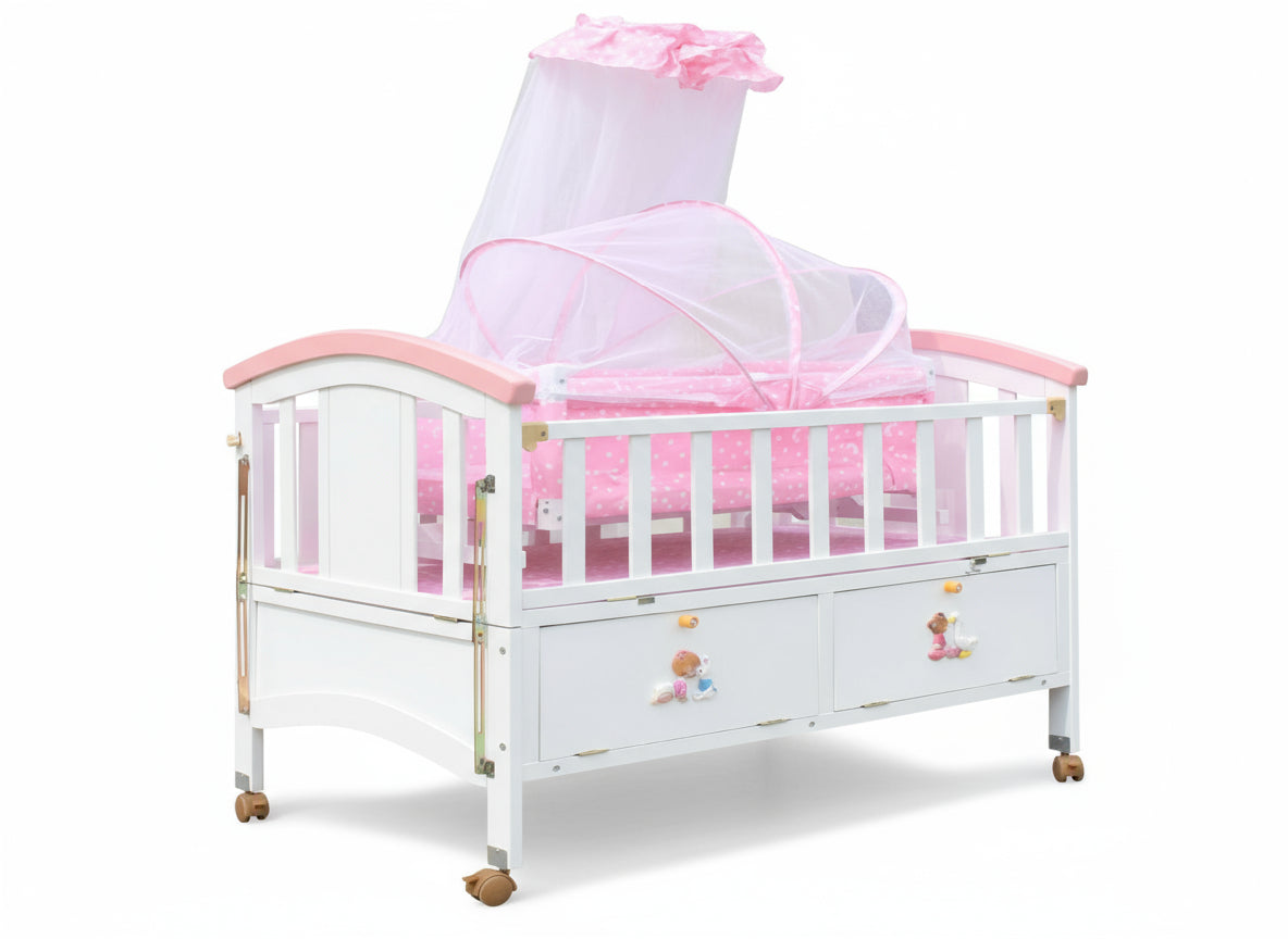 Portable Baby Crib