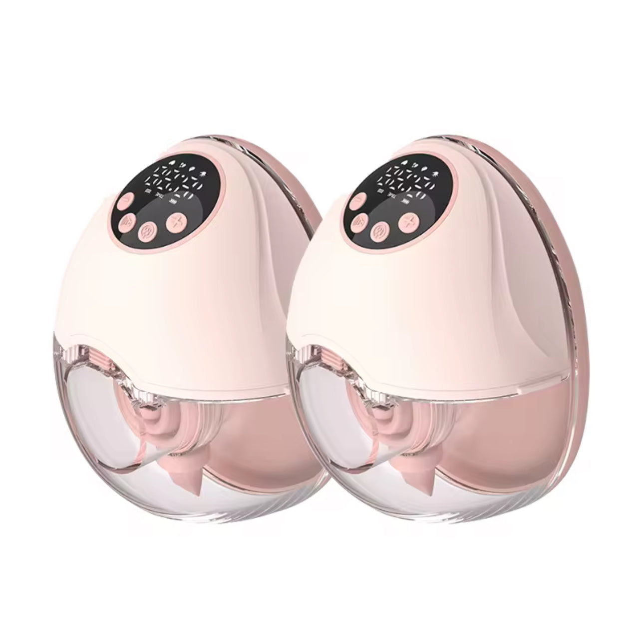Wearable Electric Breast Pump - Double