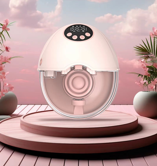 Wearable Electric Breast Pump - Single