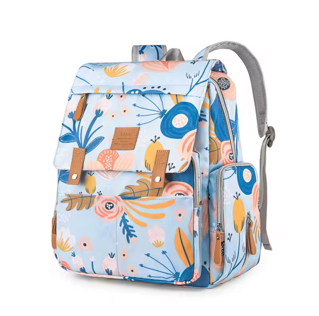 Mommy Daiper Caddy Bag Backpack – ClassicLo Essentials