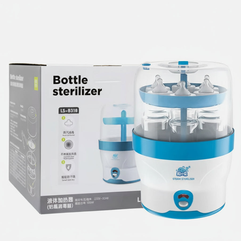High Capacity Baby Bottle Sterilizer