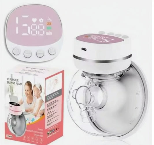 Wearable Breast Pump