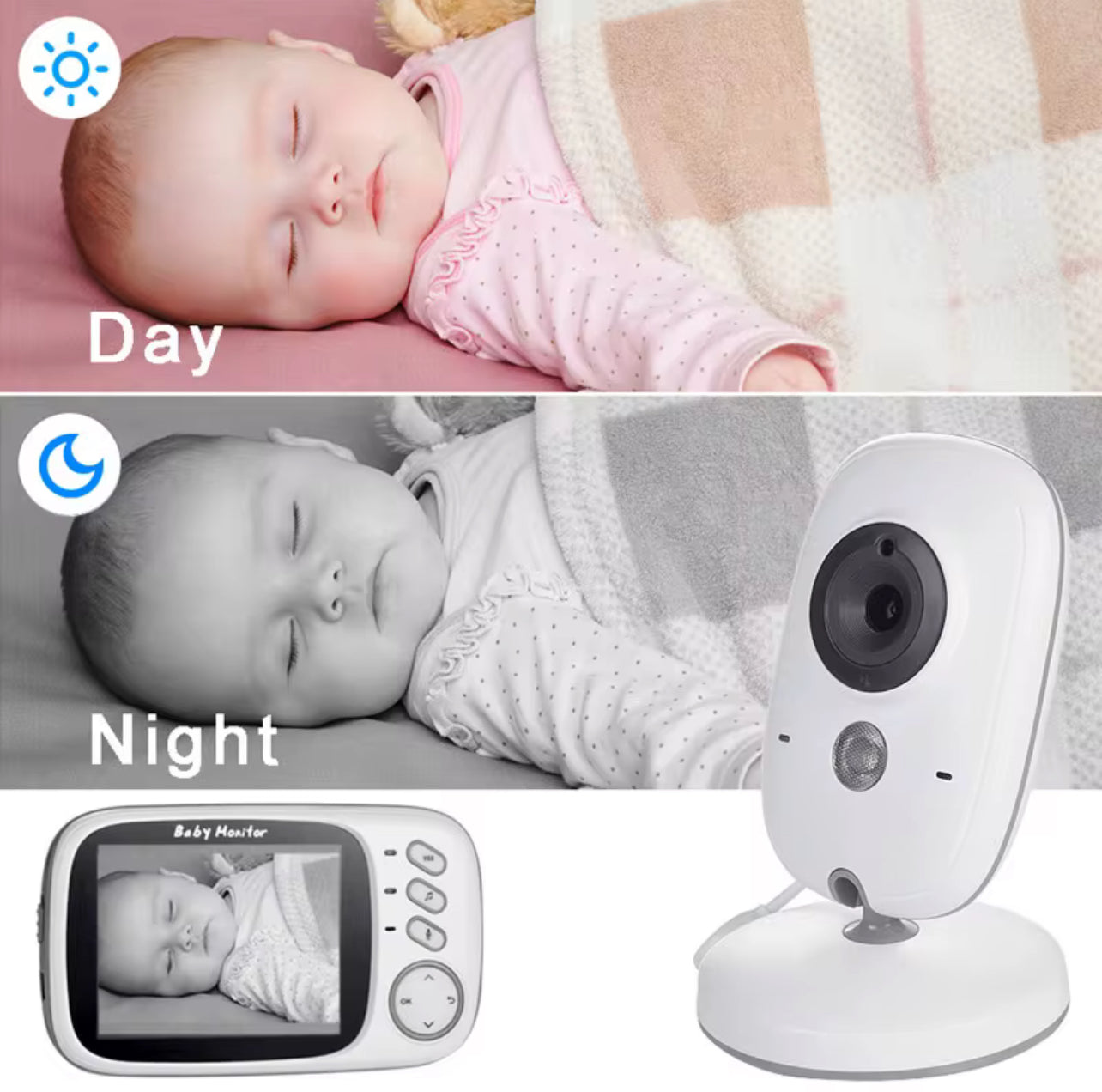 Video Baby Monitor