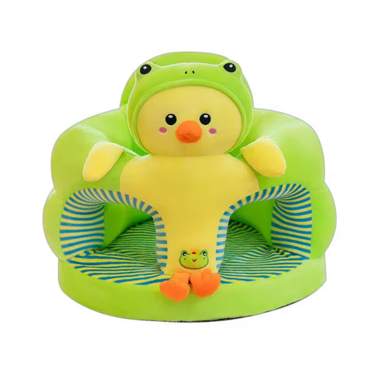 Baby Support Plush Seat