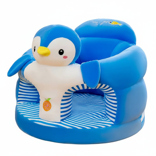 Baby Support Plush Seat