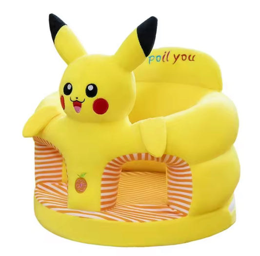 Baby Support Plush Seat