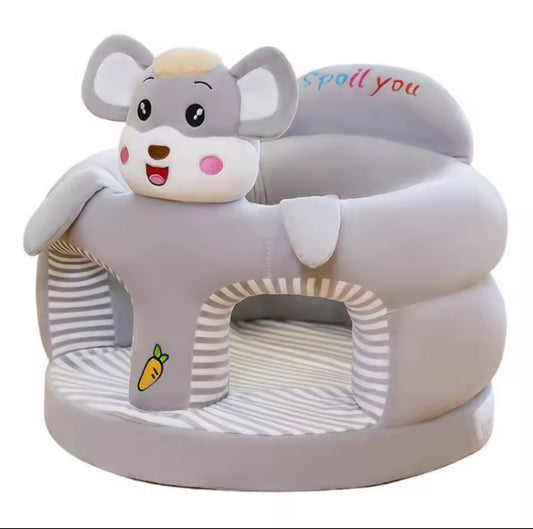 Baby Support Plush Seat