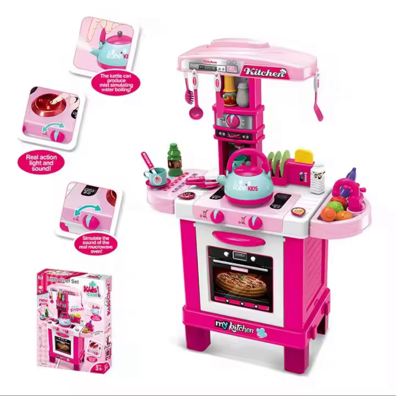 Little Chef Set – ClassicLo Essentials
