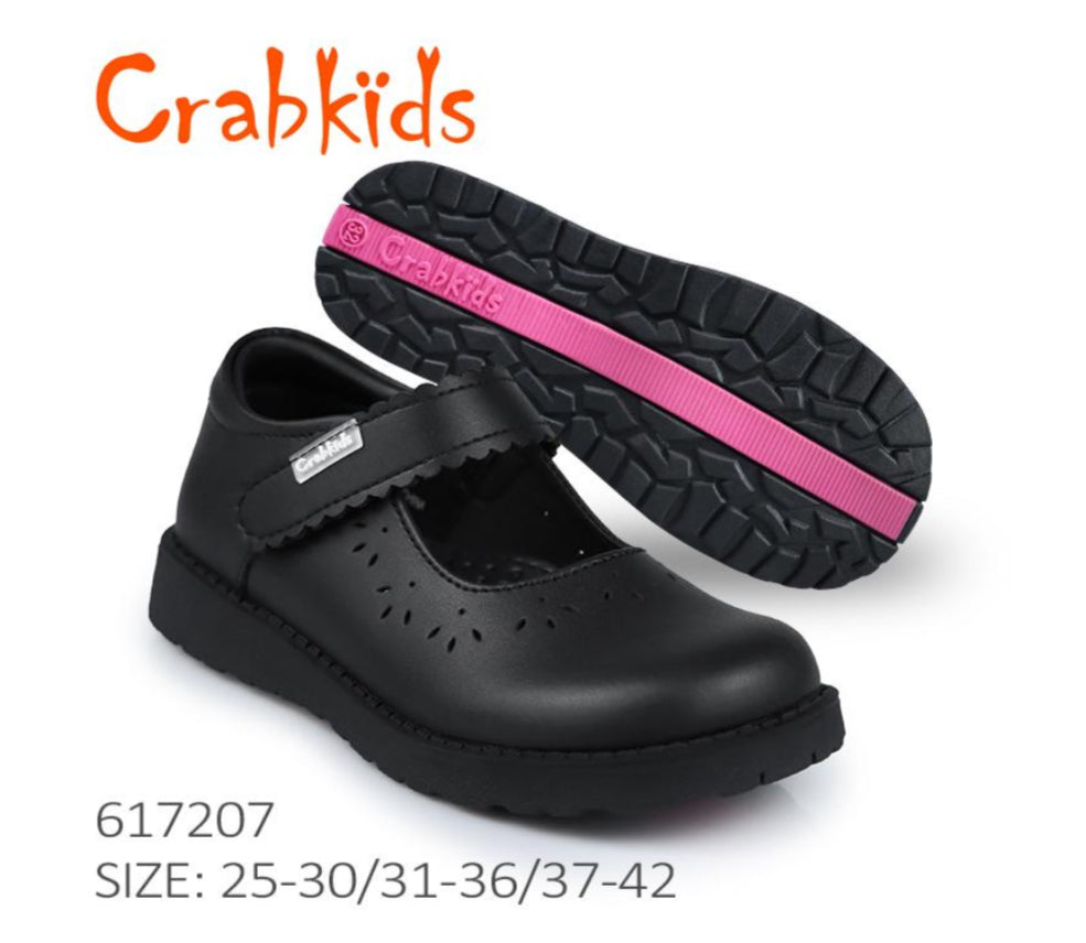 Formal School Shoe - 207G