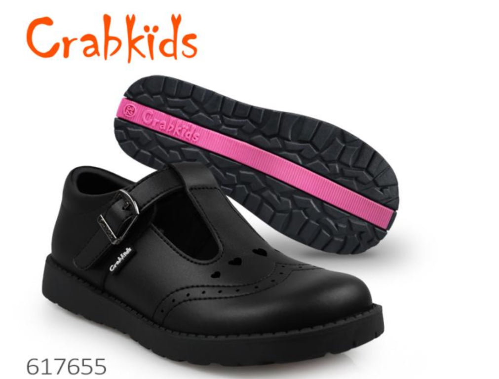 Formal School Shoe - 655G
