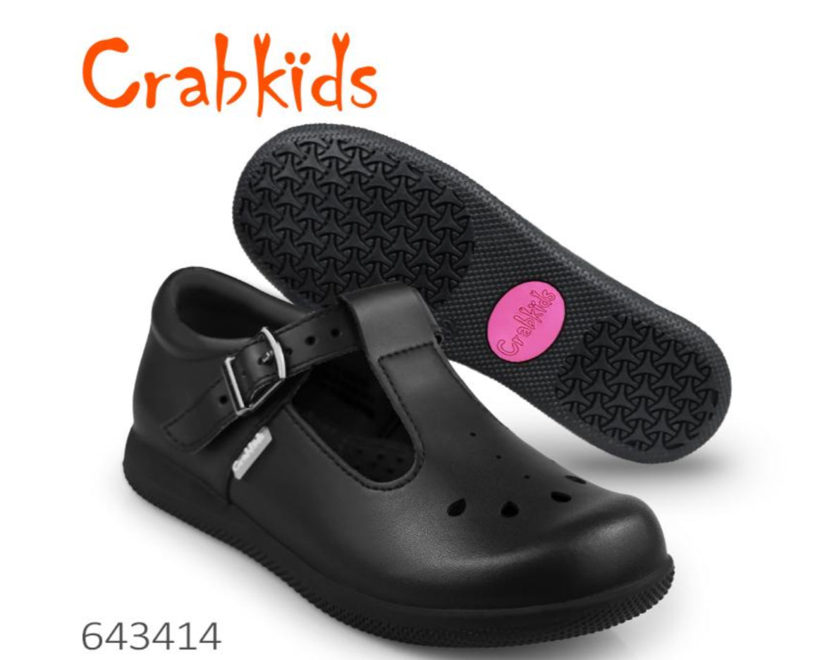 Formal School Shoe - 414G