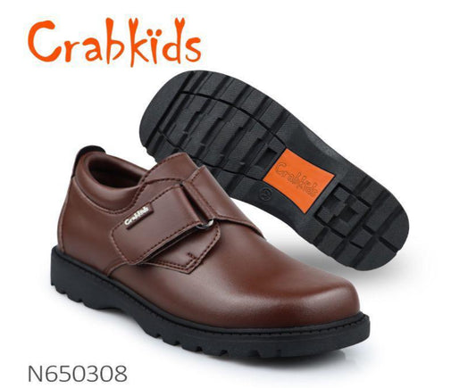 Formal School Shoes - 308N