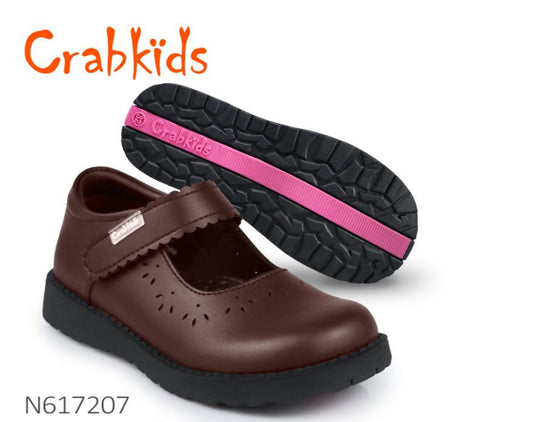 Formal School Shoe - 207N