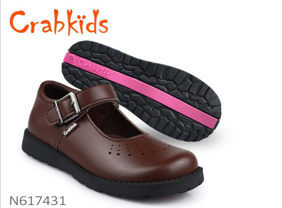 Formal School Shoe - 431G