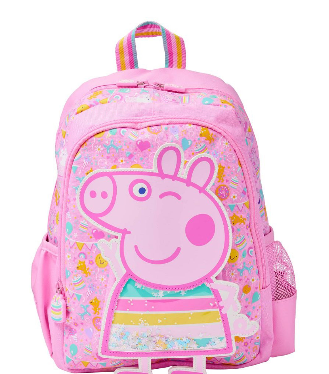 Smiggle Peppa Pig Backpack